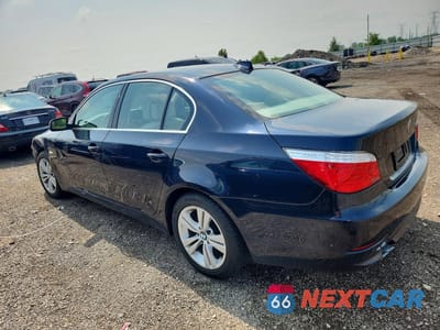 Drugie zdjęcie samochodu z przodu: 2009 BMW 5 SERIES XI VIN:WBANV135X9C155653 - miniatura