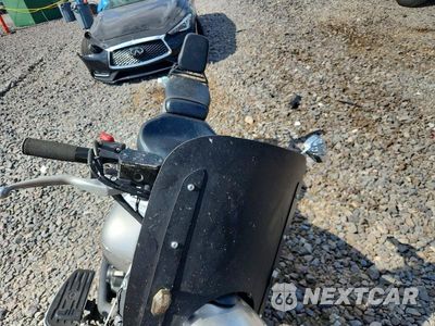 Piąte zdjęcie samochodu w środku: 2007 YAMAHA XVS1300 CT VIN:JYAVP25E27A004309 - miniatura