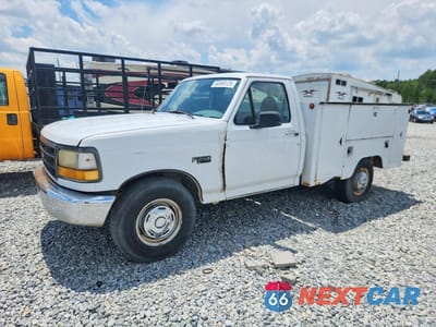 1996 FORD F250 1FTHF25H1TLA01995 - główne zdjęcie licytacji z USA - miniatura
