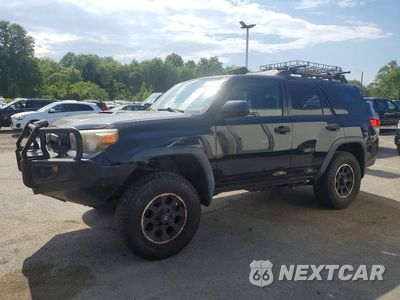 2010 TOYOTA 4RUNNER TRAIL JTEBU5JR6A5017487 - główne zdjęcie licytacji z USA - miniatura