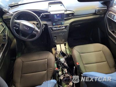 Zdjęcie 8 z 13 samochodu: 2023 FORD EXPLORER POLICE INTERCEPTOR VIN:1FM5K8AB1PGA62633 - miniatura