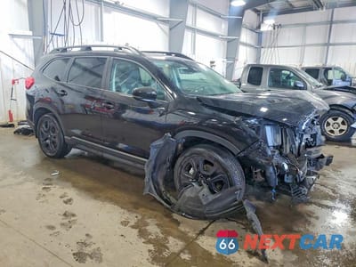 Czwarte zdjęcie samochodu z boku: 2024 SUBARU ASCENT ONYX EDITION VIN:4S4WMAKD9R3449916 - miniatura