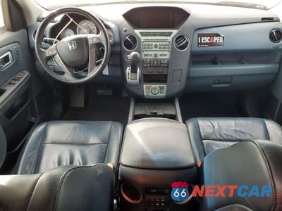 Zdjęcie 8 z 13 samochodu: 2009 HONDA PILOT TOURING VIN:5FNYF48989B010026 - miniatura