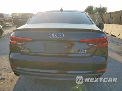 Zdjęcie 6 z 12 samochodu: 2017 AUDI A4 PREMIUM VIN:WAUANAF40HN007631 - miniatura