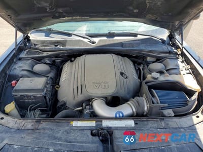 Zdjęcie 11 z 12 samochodu: 2012 DODGE CHALLENGER R/T VIN:2C3CDYBT1CH146824 - miniatura