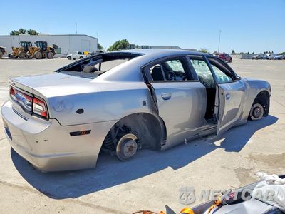 Trzecie zdjęcie samochodu z tyłu: 2013 DODGE CHARGER SE VIN:2C3CDXBGXDH689099 - miniatura