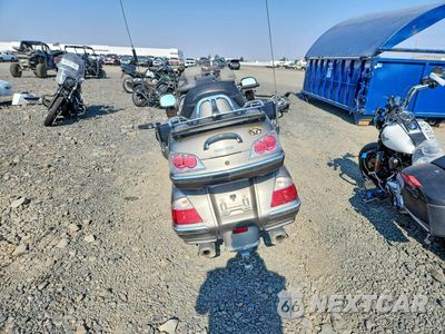 Czwarte zdjęcie samochodu z boku: 2006 HONDA GL1800 VIN:1HFSC47F46A505257 - miniatura
