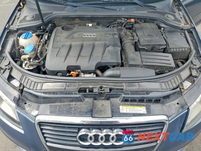 Zdjęcie 11 z 12 samochodu: 2013 AUDI A3 PREMIUM PLUS VIN:WAUKJAFM7DA017252 - miniatura