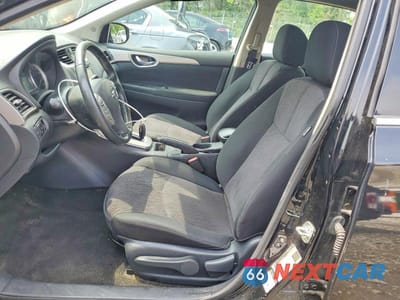 Zdjęcie 7 z 12 samochodu: 2015 NISSAN SENTRA SV VIN:3N1AB7AP1FY243921 - miniatura