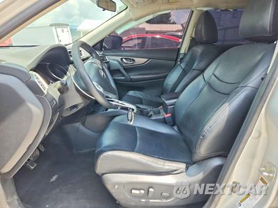 Zdjęcie 7 z 14 samochodu: 2014 NISSAN ROGUE SV VIN:5N1AT2MLXEC758277 - miniatura