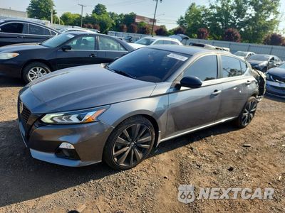 2022 NISSAN ALTIMA SR 1N4BL4CW4NN334961 - główne zdjęcie licytacji z USA - miniatura