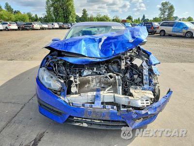 Piąte zdjęcie samochodu w środku: 2016 HONDA CIVIC LX VIN:19XFC2E5XGE009324 - miniatura