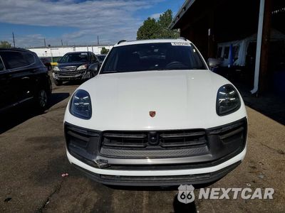 Piąte zdjęcie samochodu w środku: 2024 PORSCHE MACAN BASE VIN:WP1AA2A54RLB20403 - miniatura