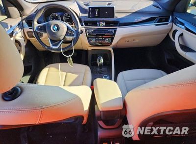 Zdjęcie 8 z 13 samochodu: 2021 BMW X1 SDRIVE28I VIN:WBXJG7C0XM5U28156 - miniatura