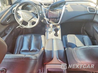Zdjęcie 8 z 13 samochodu: 2015 NISSAN MURANO SL VIN:5N1AZ2MH1FN224942 - miniatura