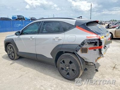 Drugie zdjęcie samochodu z przodu: 2026 HYUNDAI KONA SEL SPORT VIN:KM8HF3AB4TU410392 - miniatura