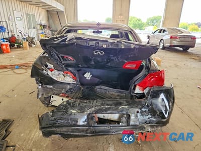 Zdjęcie 6 z 12 samochodu: 2011 INFINITI G37 SEDAN X VIN:JN1CV6AR4BM356898 - miniatura