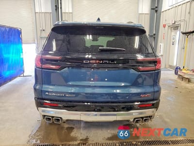 Zdjęcie 6 z 14 samochodu: 2026 GMC ACADIA DENALI VIN:1GKENRKS1TJ319131 - miniatura