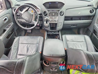 Zdjęcie 8 z 13 samochodu: 2013 HONDA PILOT EXL VIN:5FNYF4H54DB024334 - miniatura