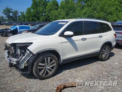 2018 HONDA PILOT TOURING 5FNYF6H91JB054563 - główne zdjęcie licytacji z USA - miniatura