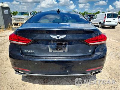 Zdjęcie 6 z 12 samochodu: 2015 HYUNDAI GENESIS 3.8L VIN:KMHGN4JEXFU032355 - miniatura