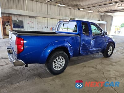 Trzecie zdjęcie samochodu z tyłu: 2015 NISSAN FRONTIER SV VIN:1N6BD0CT1FN714408 - miniatura