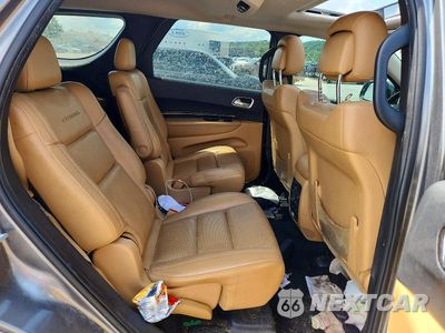 Zdjęcie 10 z 12 samochodu: 2012 DODGE DURANGO CITADEL VIN:1C4SDJET1CC309212 - miniatura