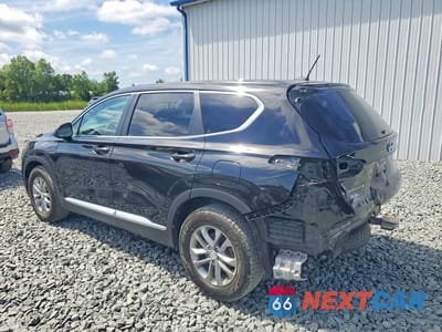 Drugie zdjęcie samochodu z przodu: 2020 HYUNDAI SANTA FE VIN:5NMS23AD5LH181591 - miniatura