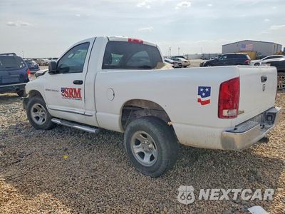 Drugie zdjęcie samochodu z przodu: 2005 DODGE RAM 1500 ST VIN:1D7HA16K15J640577 - miniatura