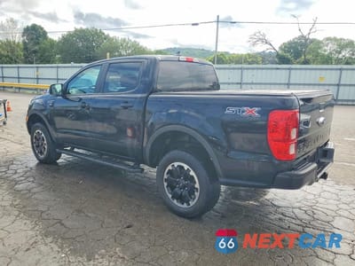 Drugie zdjęcie samochodu z przodu: 2021 FORD RANGER XL VIN:1FTER4FH1MLD56865 - miniatura