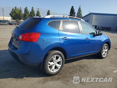 Trzecie zdjęcie samochodu z tyłu: 2008 NISSAN ROGUE S VIN:JN8AS58V98W115284 - miniatura