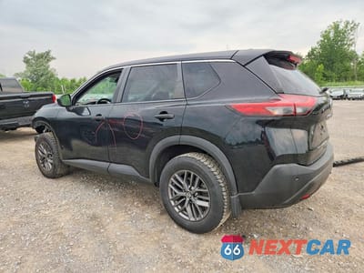 Drugie zdjęcie samochodu z przodu: 2021 NISSAN ROGUE S VIN:JN8AT3AB4MW223775 - miniatura