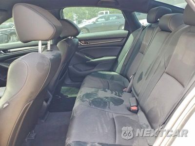 Zdjęcie 10 z 12 samochodu: 2021 HONDA ACCORD SPORT VIN:1HGCV1F31MA029417 - miniatura