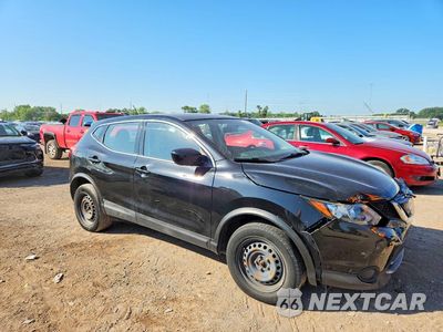 Czwarte zdjęcie samochodu z boku: 2018 NISSAN ROGUE SPORT S VIN:JN1BJ1CP4JW159951 - miniatura