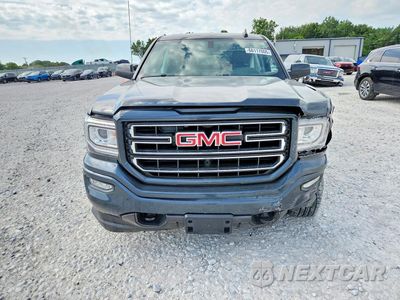Piąte zdjęcie samochodu w środku: 2017 GMC SIERRA K1500 VIN:1GTV2LEC4HZ252314 - miniatura