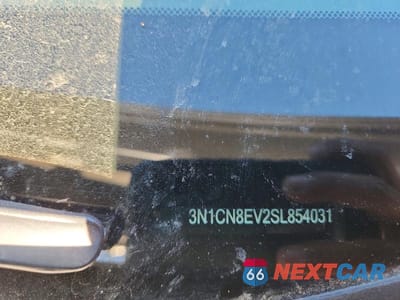 Zdjęcie 12 z 12 samochodu: 2025 NISSAN VERSA SV VIN:3N1CN8EV2SL854031 - miniatura