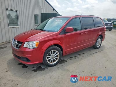 2015 DODGE GRAND CARAVAN SXT 2C4RDGCG9FR604061 - główne zdjęcie licytacji z USA - miniatura