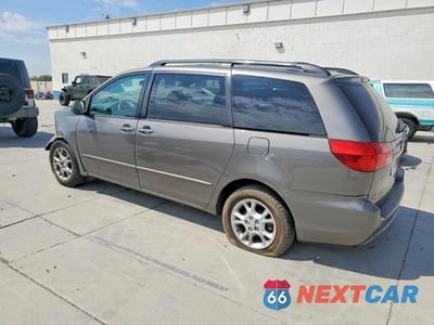 Drugie zdjęcie samochodu z przodu: 2004 TOYOTA SIENNA XLE 7 PASSENGER VIN:5TDZA22CX4S156279 - miniatura