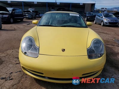 Piąte zdjęcie samochodu w środku: 2000 PORSCHE 911 CARRERA 2 VIN:WP0CA2999YS650467 - miniatura