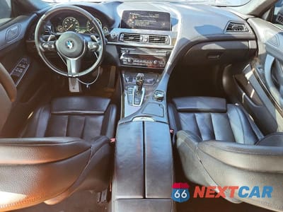 Zdjęcie 8 z 12 samochodu: 2016 BMW 640 I GRAN COUPE VIN:WBA6D0C56GG432385 - miniatura