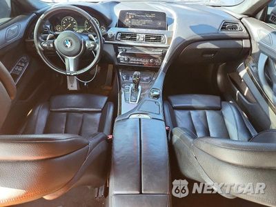 Zdjęcie 8 z 12 samochodu: 2016 BMW 640 I GRAN COUPE VIN:WBA6D0C56GG432385 - miniatura