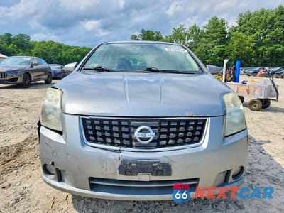 Piąte zdjęcie samochodu w środku: 2009 NISSAN SENTRA 2.0 VIN:3N1AB61EX9L629974 - miniatura