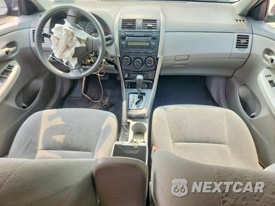 Zdjęcie 8 z 12 samochodu: 2009 TOYOTA COROLLA LE VIN:2T1BU40E99C072849 - miniatura