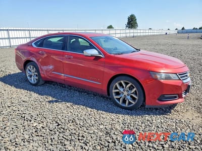 Czwarte zdjęcie samochodu z boku: 2014 CHEVROLET IMPALA LTZ VIN:2G1145SL3E9165933 - miniatura
