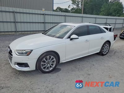 2023 AUDI A4 PREMIUM 40 WAUABAF42PN010795 - główne zdjęcie licytacji z USA - miniatura