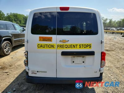 Zdjęcie 6 z 13 samochodu: 2017 CHEVROLET CITY EXPRESS LS VIN:3N63M0YN6HK695202 - miniatura