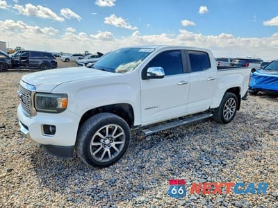 2018 GMC CANYON DENALI 1GTG6EEN8J1310911 - główne zdjęcie licytacji z USA - miniatura