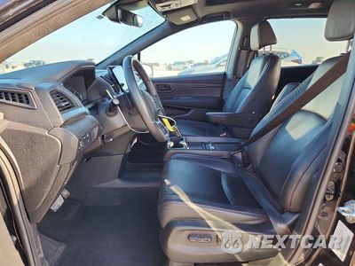 Zdjęcie 7 z 13 samochodu: 2023 HONDA ODYSSEY SPORT-L VIN:5FNRL6H71PB027738 - miniatura