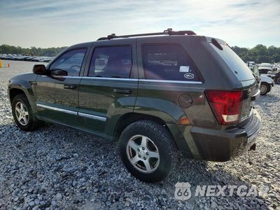 Drugie zdjęcie samochodu z przodu: 2006 JEEP GRAND CHEROKEE LIMITED VIN:1J8HR58N96C356405 - miniatura