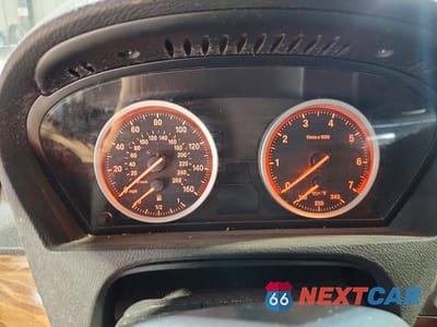 Zdjęcie 9 z 13 samochodu: 2010 BMW X6 XDRIVE50I VIN:5UXFG8C5XALZ94652 - miniatura